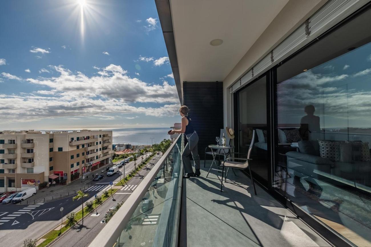 Ferienwohnung Fenix Ocean View By Madeira Sun Travel Funchal  Exterior foto