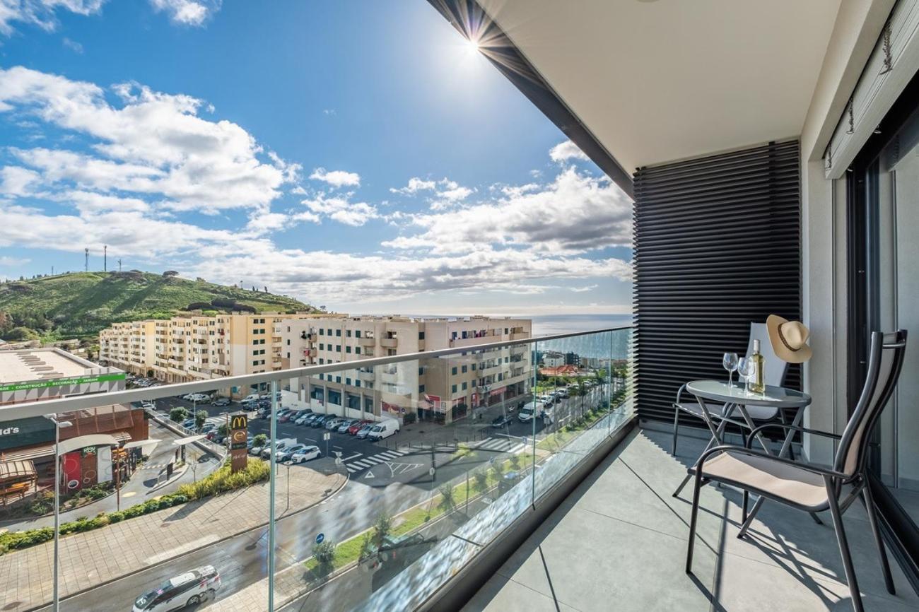 Ferienwohnung Fenix Ocean View By Madeira Sun Travel Funchal  Exterior foto