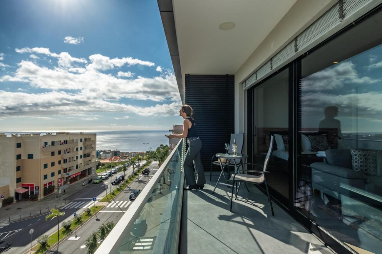 Ferienwohnung Fenix Ocean View By Madeira Sun Travel Funchal  Exterior foto